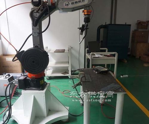 焊接机器人特种焊接钛供应商 欧咖莱智能装备公司图片